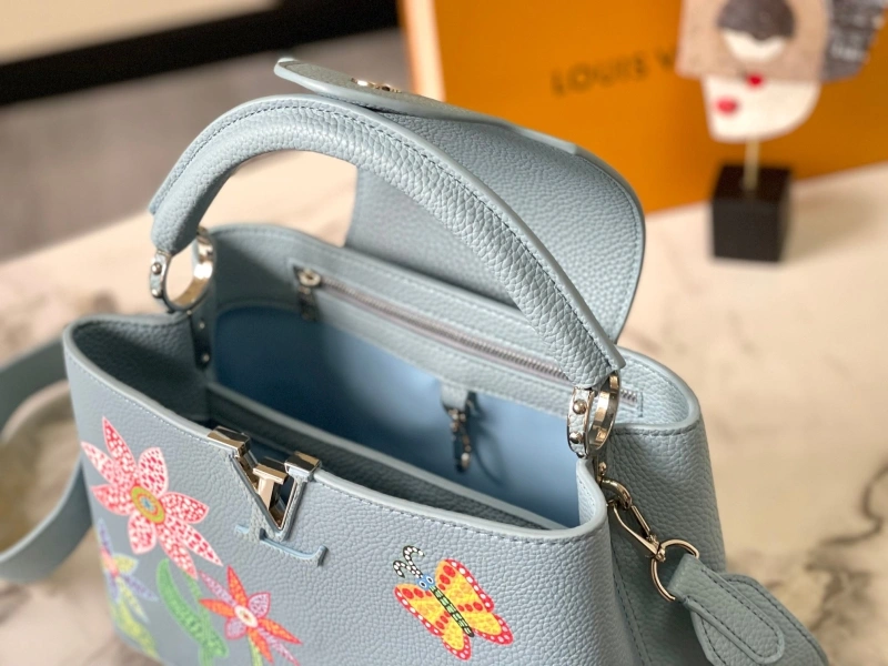 LV Capucines Bags 4081B-0304