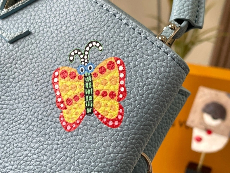 LV Capucines Bags 4081B-0305