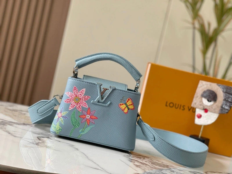 LV Capucines Bags 4081B-0306