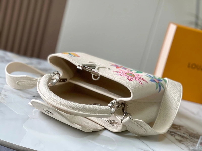LV Capucines Bags 4081B-0308