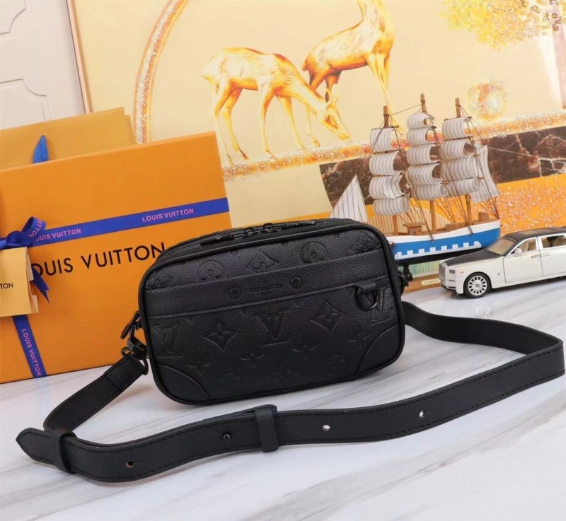 LV Satchel bags 4081B-0310