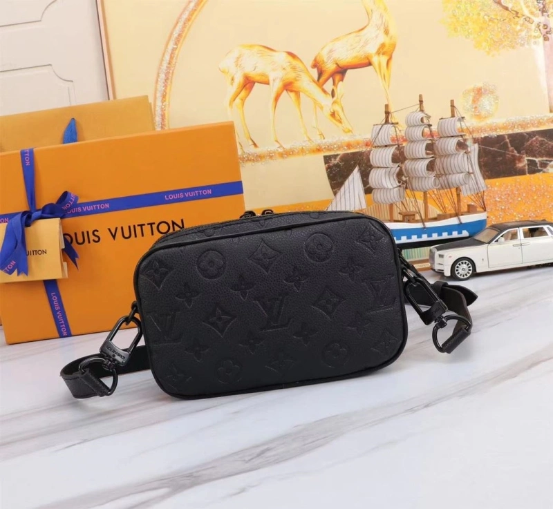 LV Satchel bags 4081B-0310