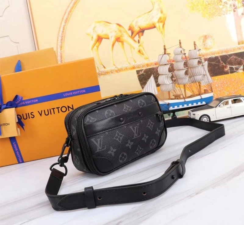 LV Satchel bags 4081B-0311