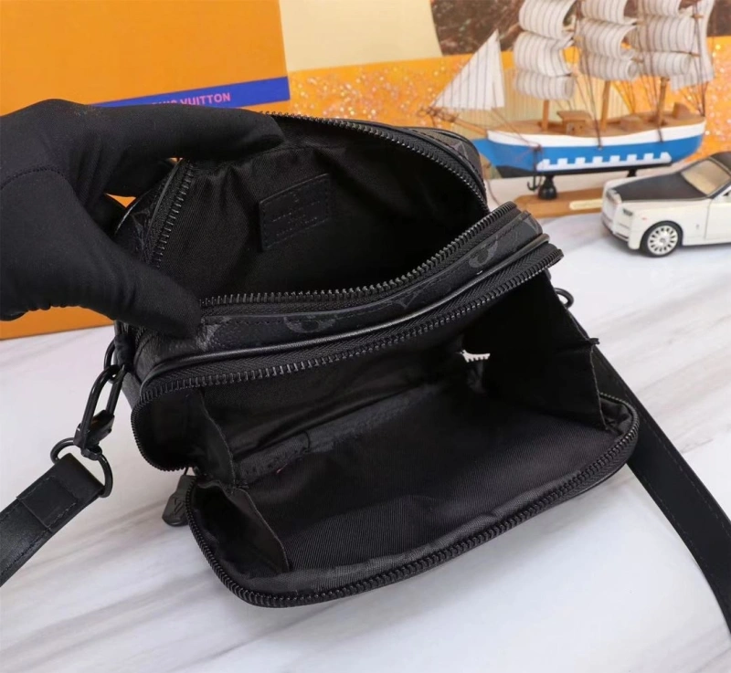 LV Satchel bags 4081B-0311