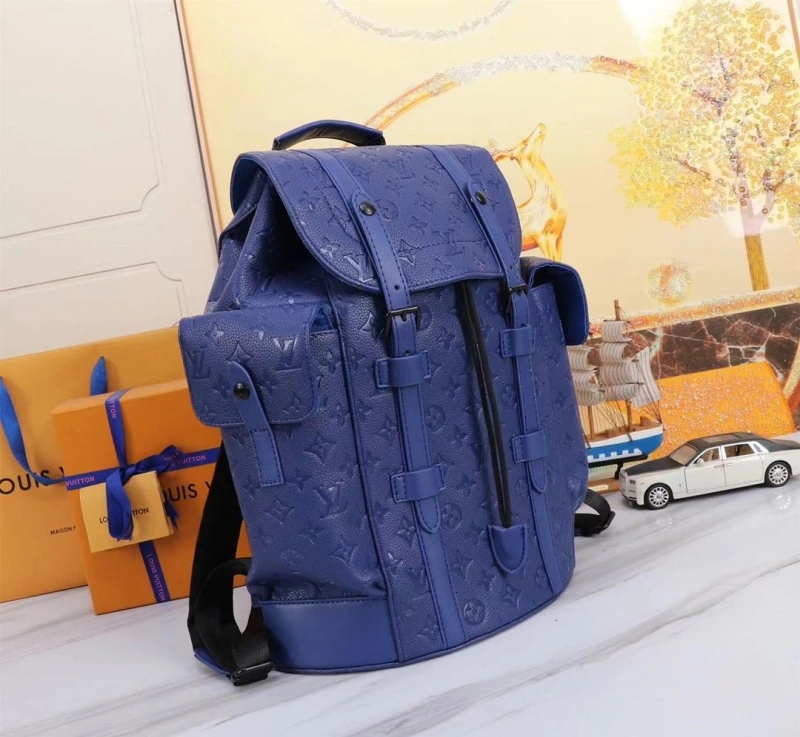LV Backpacks 4081B-0312