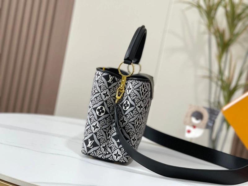 LV Capucines Bags 4081B-0319