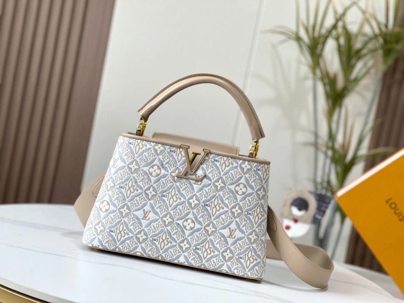 LV Capucines Bags 4081B-0321