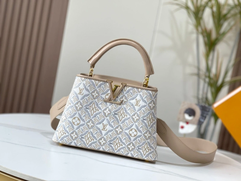 LV Capucines Bags 4081B-0322