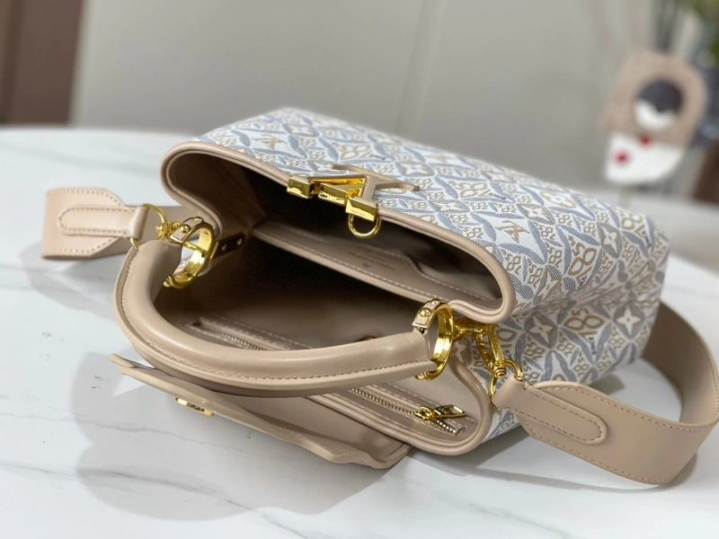 LV Capucines Bags 4081B-0322