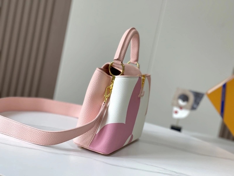 LV Capucines Bags 4081B-0326