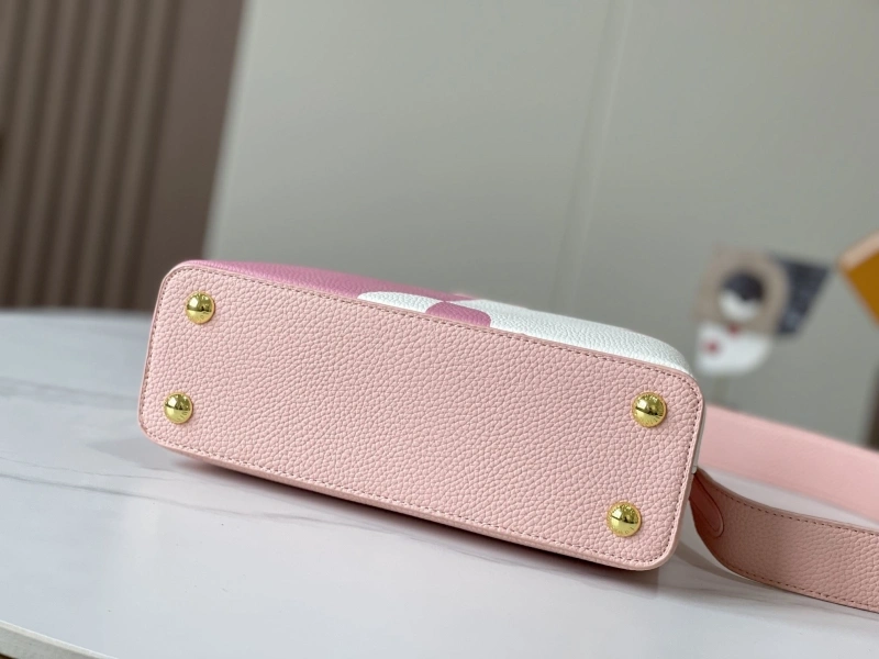 LV Capucines Bags 4081B-0326