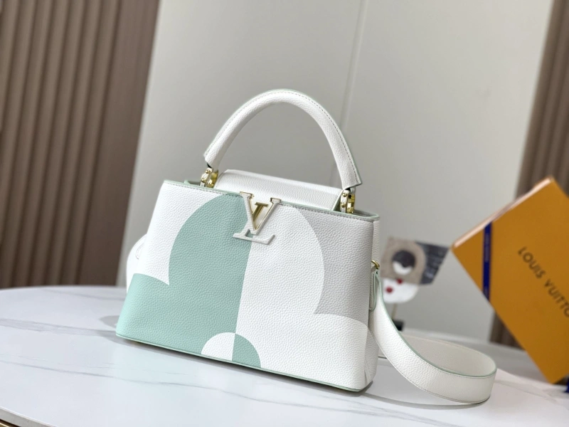 LV Capucines Bags 4081B-0327