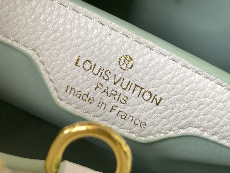 LV Capucines Bags 4081B-0328