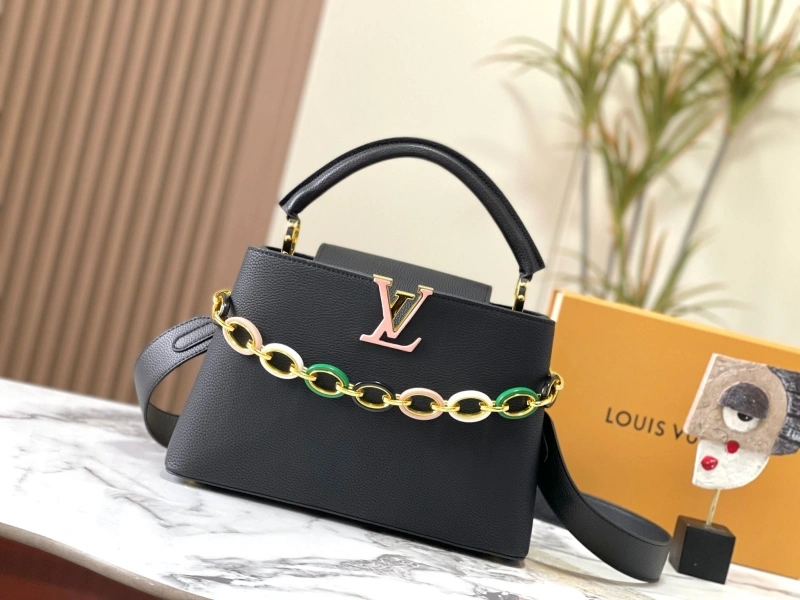 LV Capucines Bags 4081B-0331