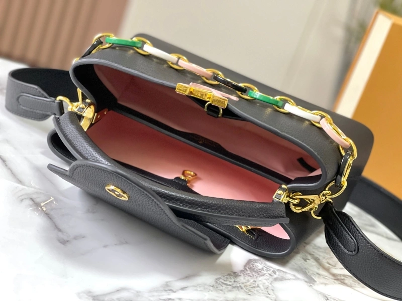 LV Capucines Bags 4081B-0331