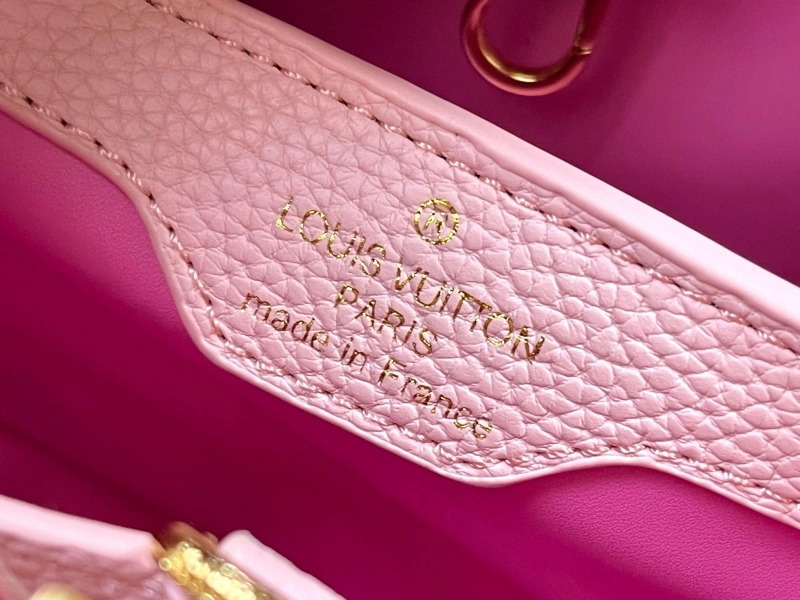 LV Capucines Bags 4081B-0335
