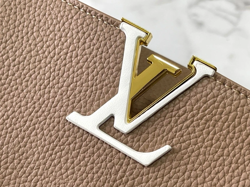 LV Capucines Bags 4081B-0337