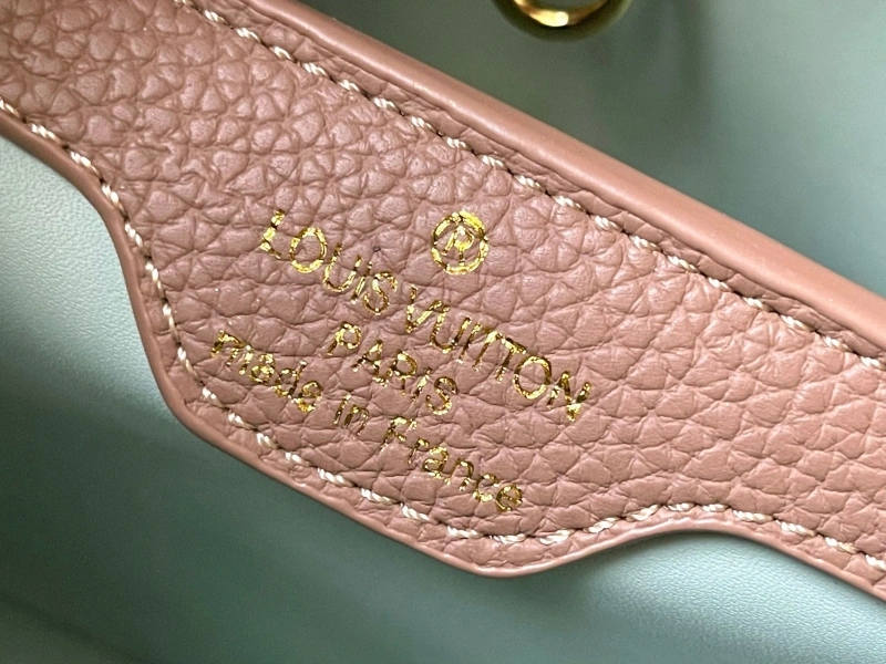 LV Capucines Bags 4081B-0337