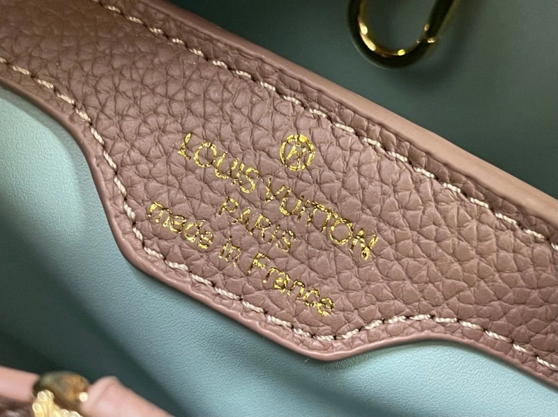 LV Capucines Bags 4081B-0338