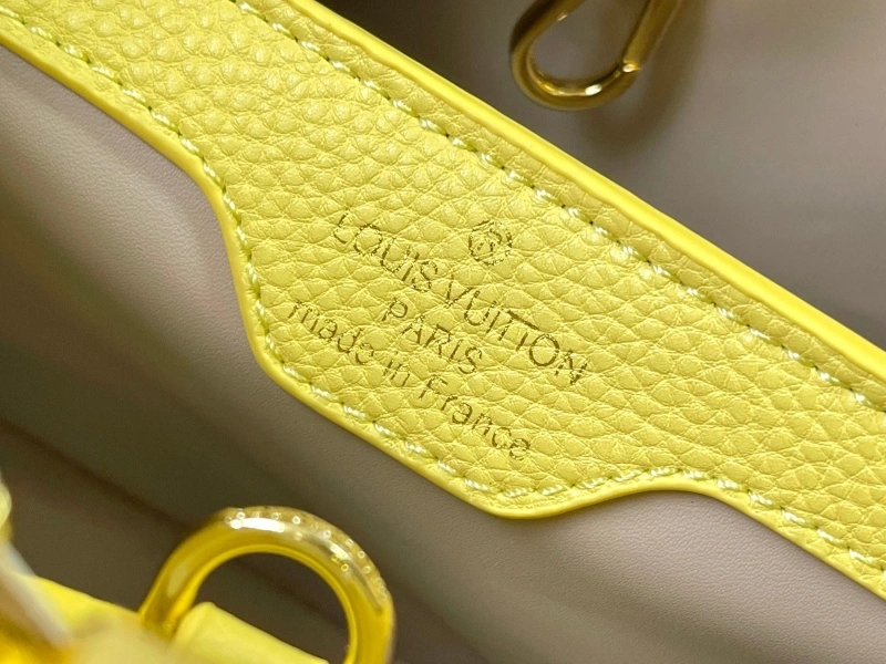 LV Capucines Bags 4081B-0340