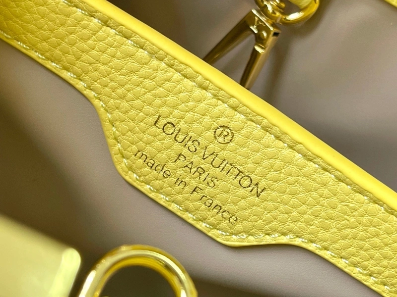 LV Capucines Bags 4081B-0341