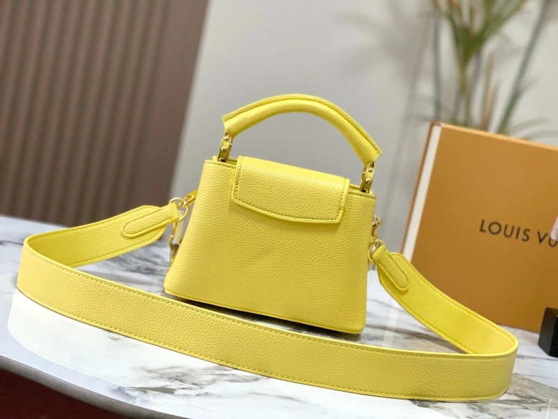 LV Capucines Bags 4081B-0342