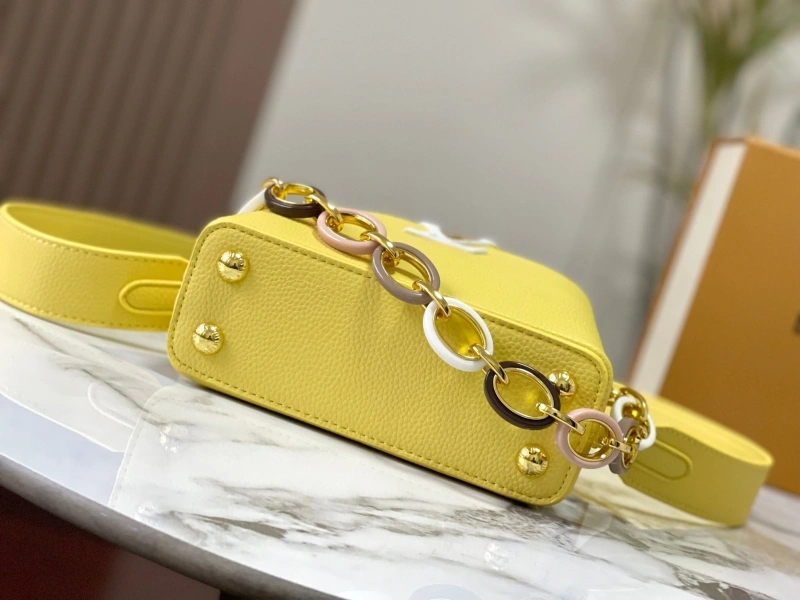 LV Capucines Bags 4081B-0342