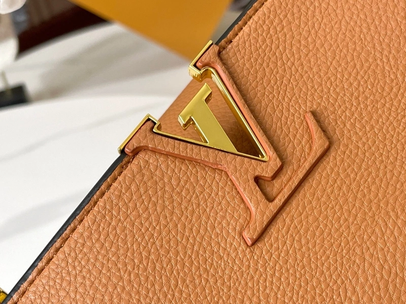 LV Capucines Bags 4081B-0343