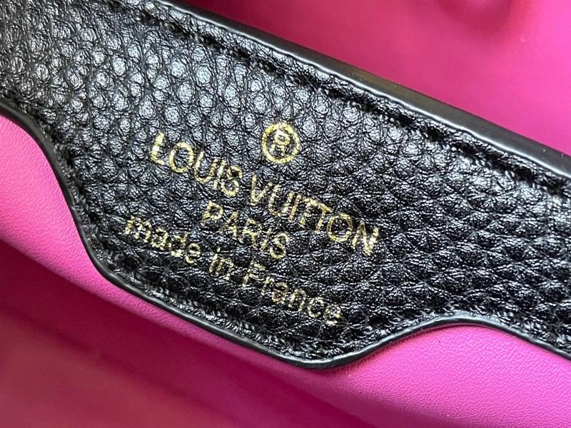 LV Capucines Bags 4081B-0345
