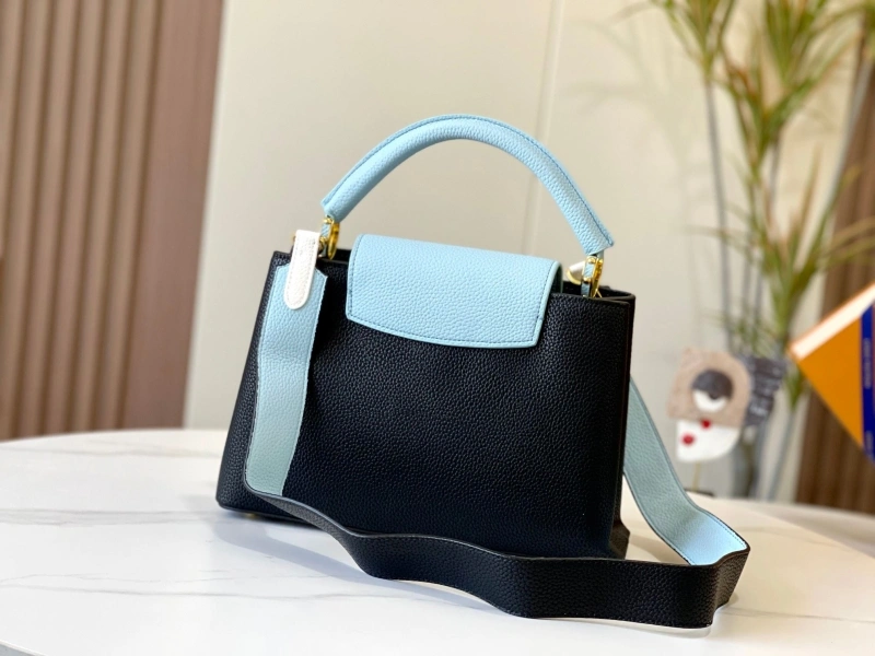LV Capucines Bags 4081B-0348