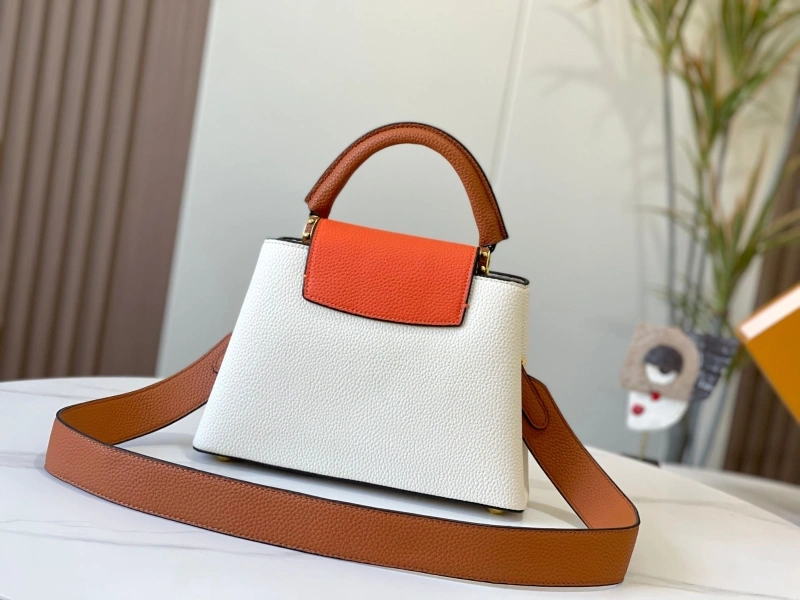 LV Capucines Bags 4081B-0349