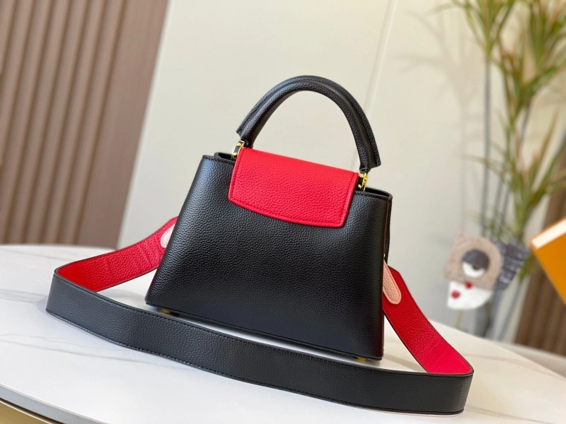 LV Capucines Bags 4081B-0350