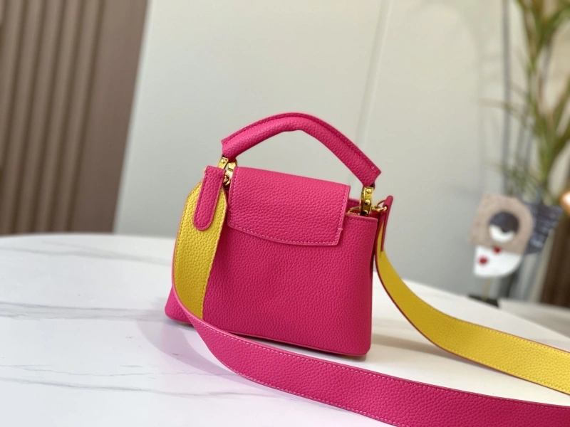 LV Capucines Bags 4081B-0352