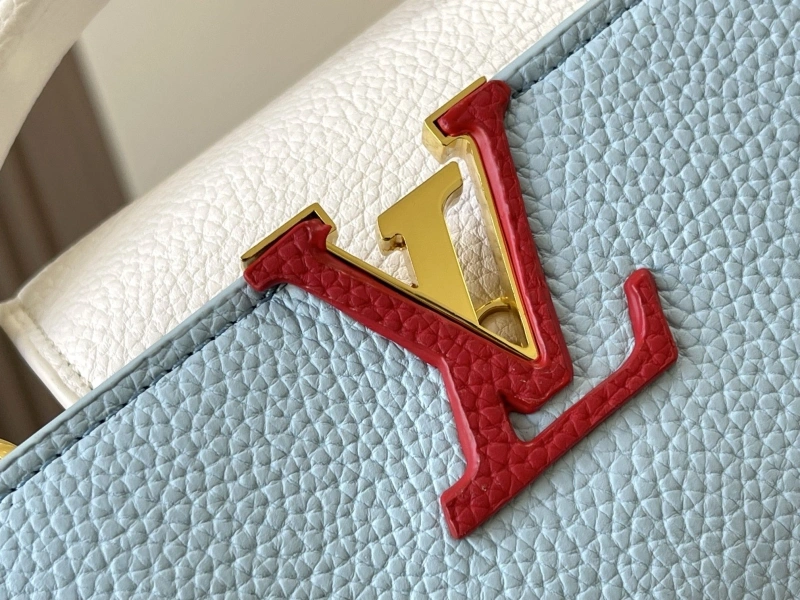 LV Capucines Bags 4081B-0354