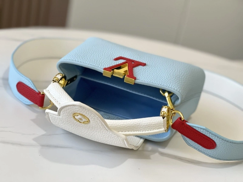 LV Capucines Bags 4081B-0354