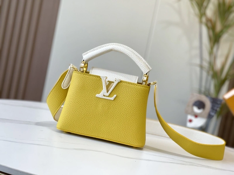 LV Capucines Bags 4081B-0355