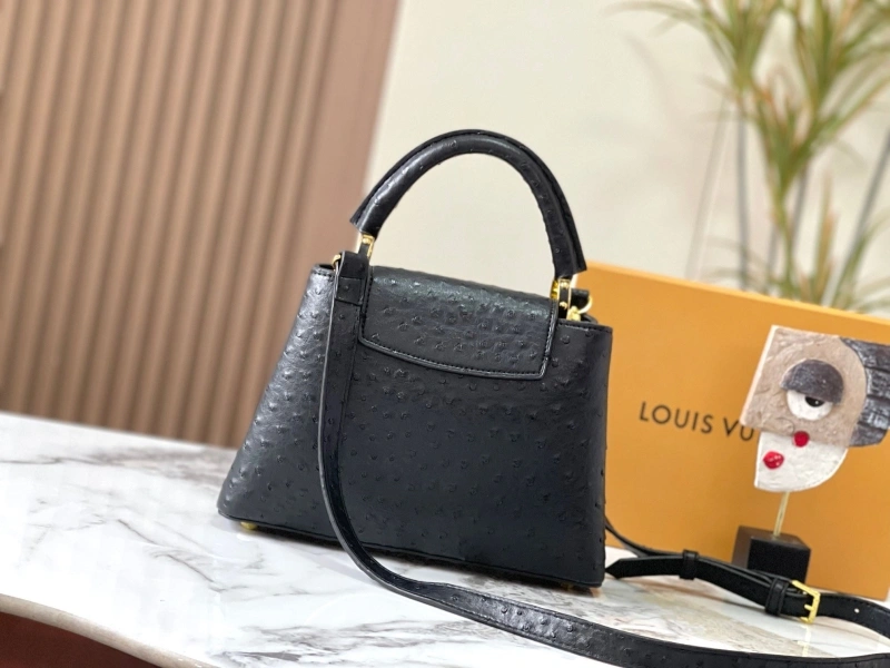 LV Capucines Bags 4081B-0358