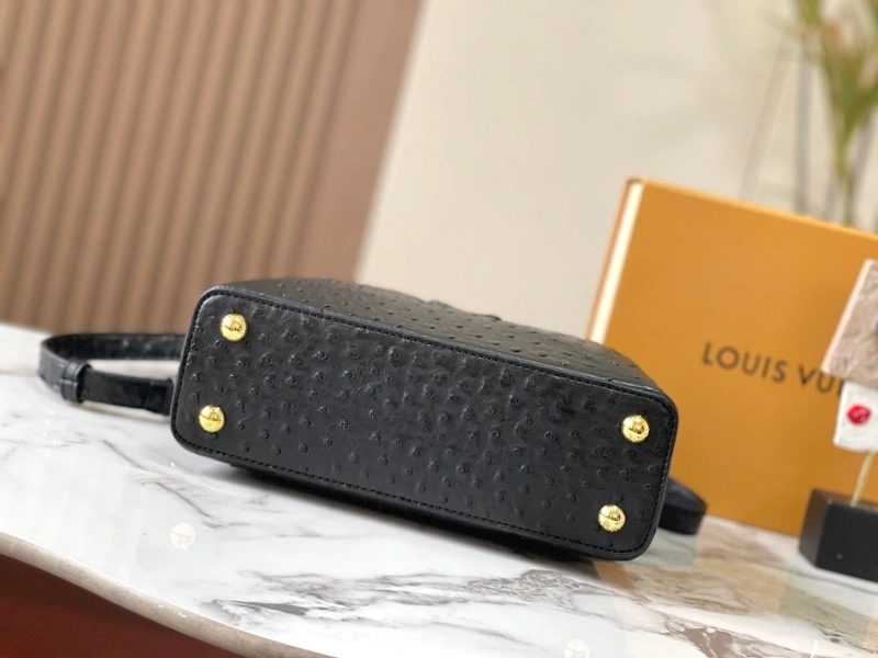 LV Capucines Bags 4081B-0358