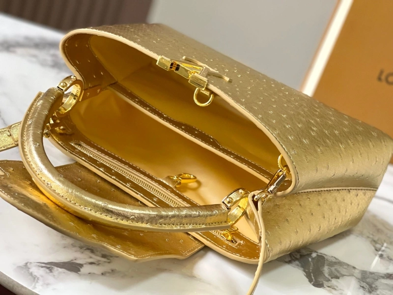 LV Capucines Bags 4081B-0359