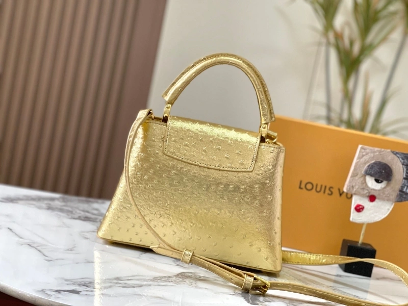 LV Capucines Bags 4081B-0360