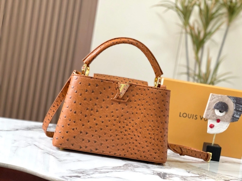 LV Capucines Bags 4081B-0363