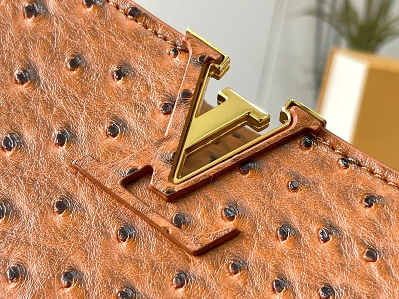LV Capucines Bags 4081B-0363