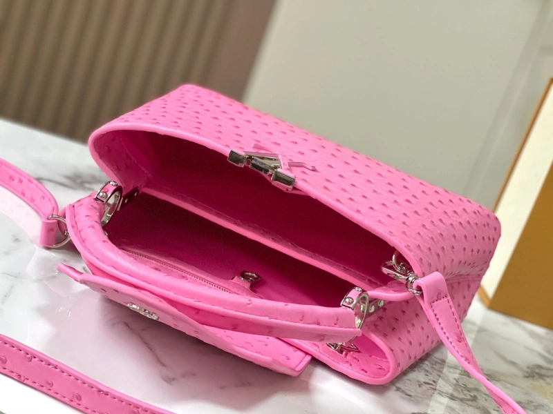 LV Capucines Bags 4081B-0365