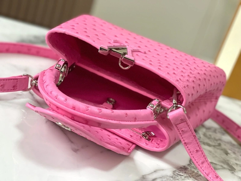 LV Capucines Bags 4081B-0366