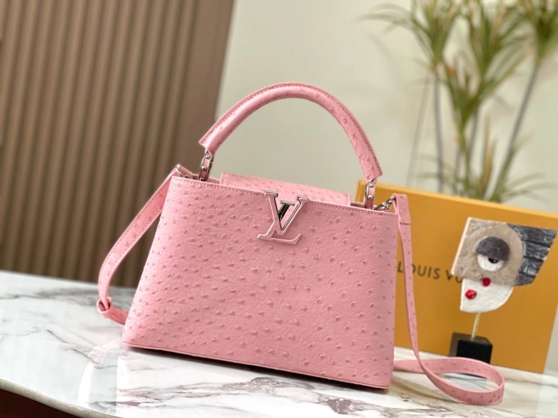 LV Capucines Bags 4081B-0367