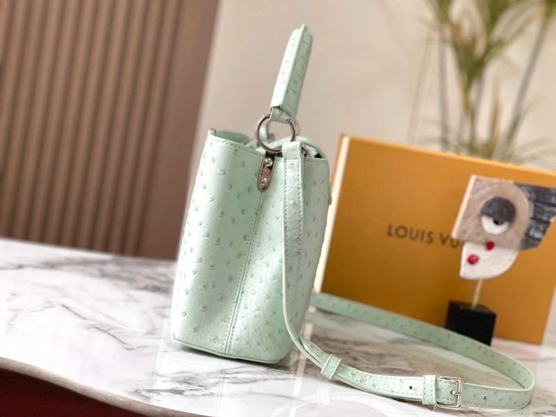 LV Capucines Bags 4081B-0371