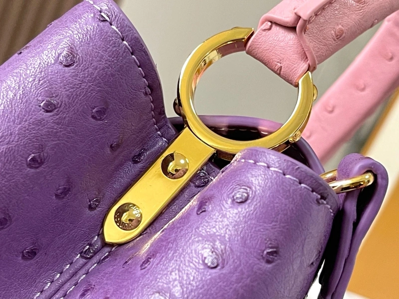 LV Capucines Bags 4081B-0376