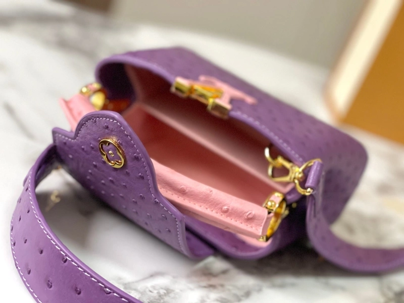 LV Capucines Bags 4081B-0377