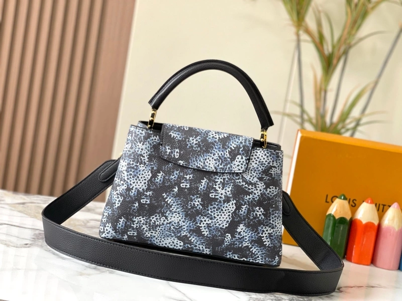 LV Capucines Bags 4081B-0381