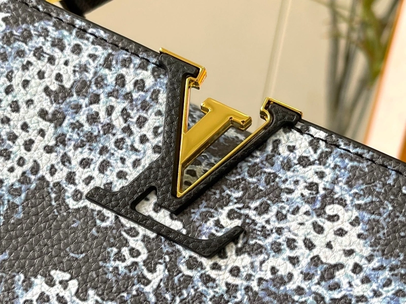 LV Capucines Bags 4081B-0381